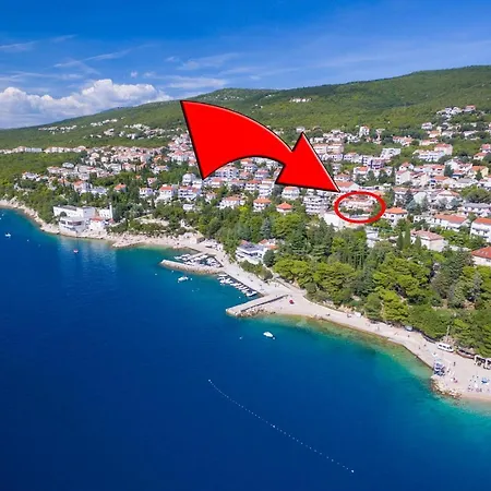 Domino R Gæstehus Dramalj