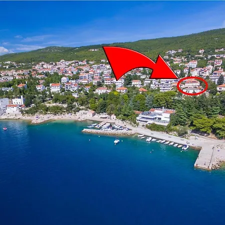 Gæstehus Domino R Dramalj